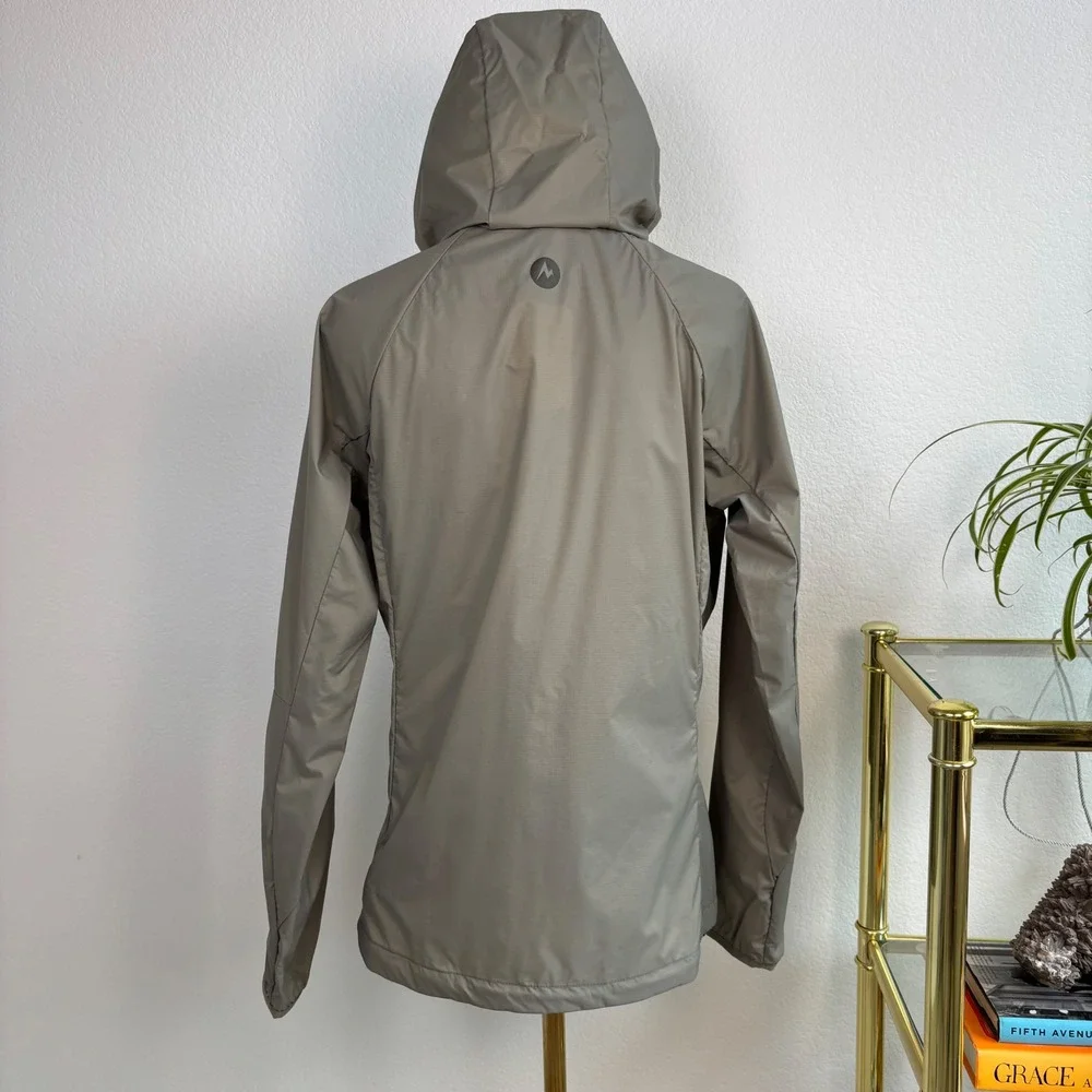Marmot Womens Etherlite Hoody-VTR Windbreaker Jacket Vetiver‎ Green NEW Medium